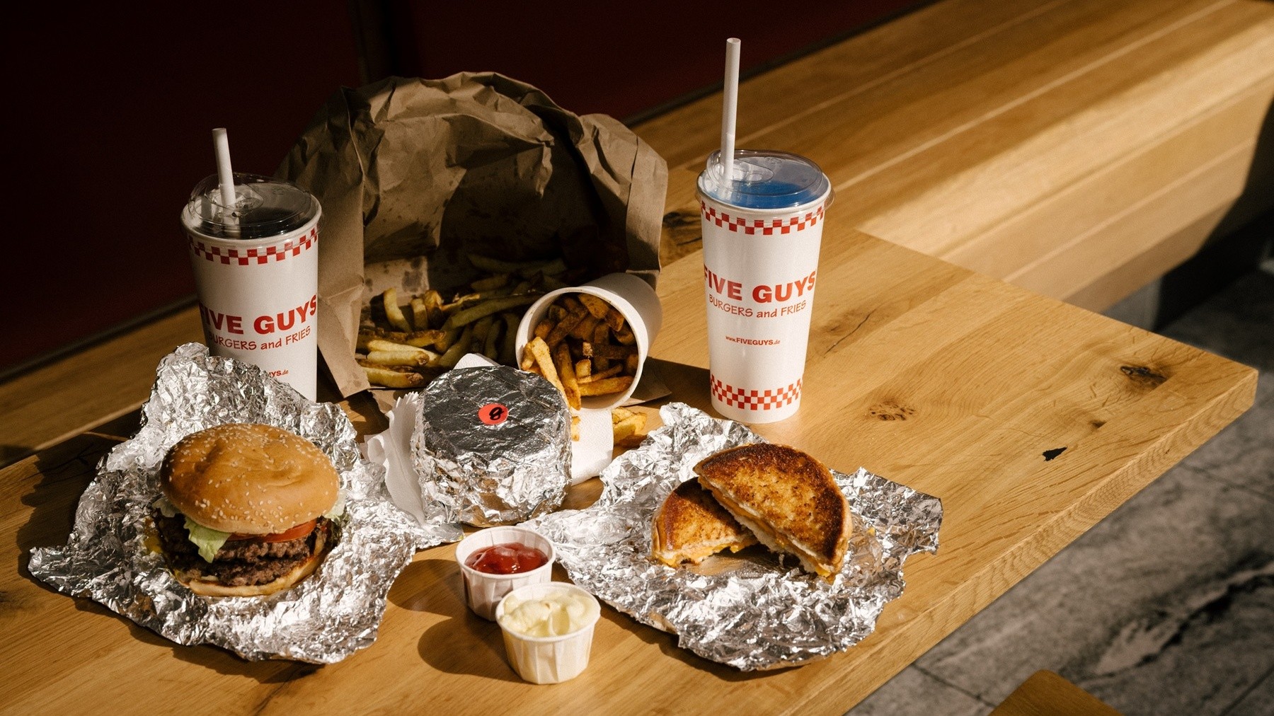 Five Guys