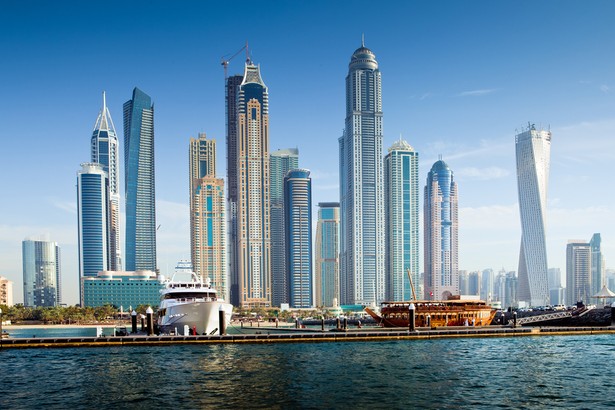 Dubai Marina