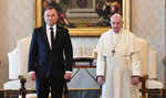 Prezydent Duda napisał list do papieża Franciszka. Jest zaniepokojony