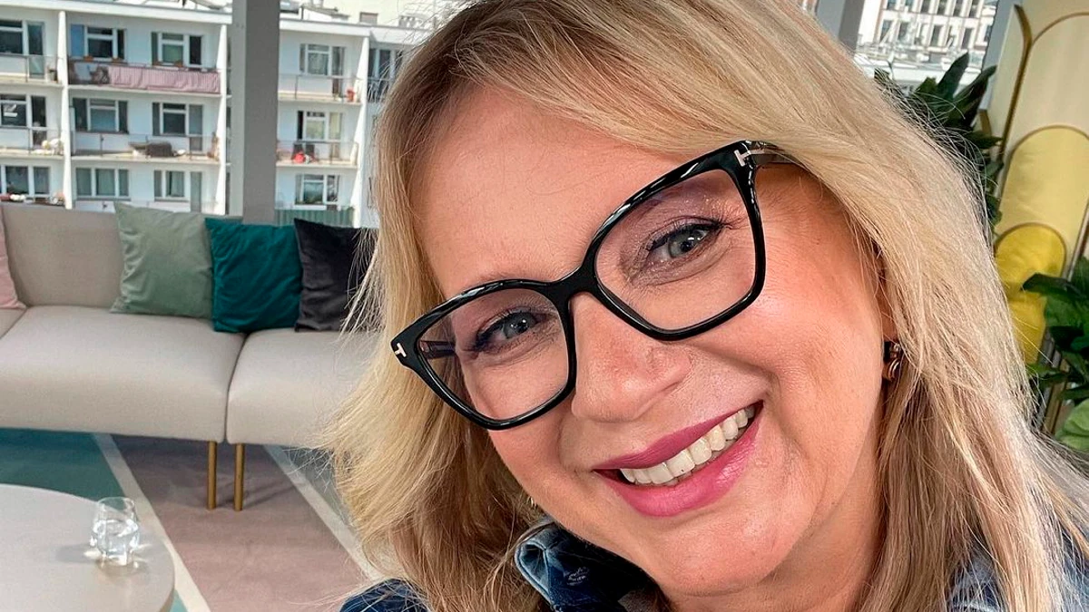 Marzena Rogalska wraca do TVN Style poprowadzi Miasto Kobiet - Vimarsana News