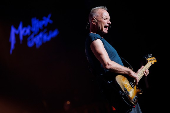 STING DOLAZI U BEOGRAD: Pripremite se za NOĆ PUNU HITOVA koji su obeležili GENERACIJE
