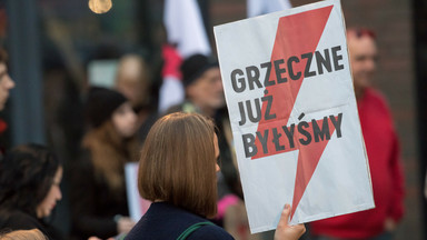 Strajk Kobiet reaguje na słowa Kaczyńskiego. Będzie protest przed domem prezesa PiS