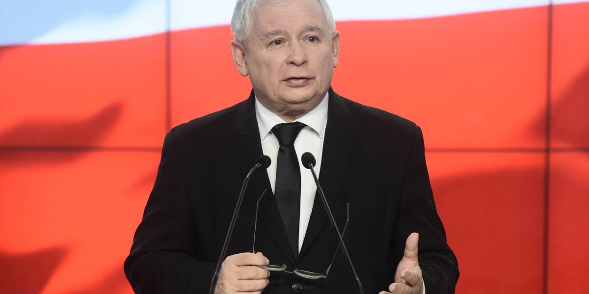 Jarosław Kaczyński