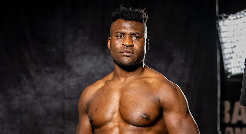 Francis NGannou