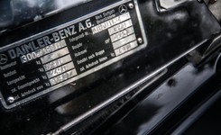 Mercedes 300d Adenauer wart fortunę odnaleziony. A jeździł nim Gierek, Cyrankiewicz i Gomułka