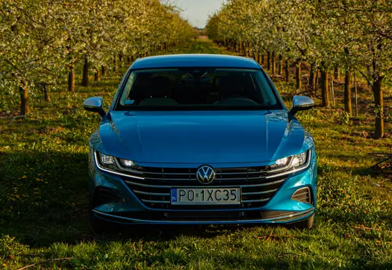 Passat nowej ery. Testujemy hybrydowego Volkswagena Arteon