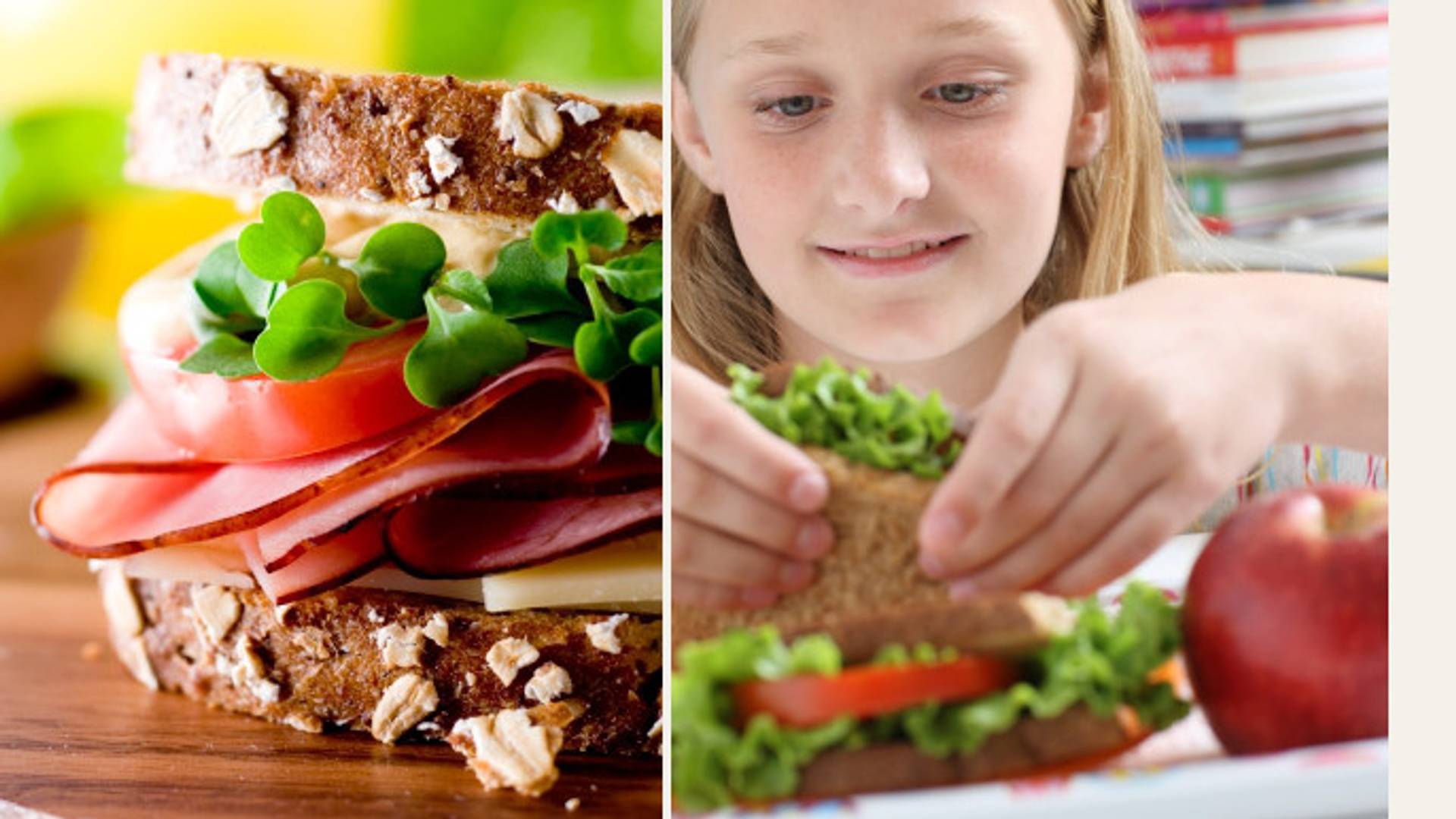 Karolina Wzięła Do Szkoły Drugie śniadanie Zdrowo i smacznie, czyli drugie śniadanie do szkoły. Przepisy | Ofeminin