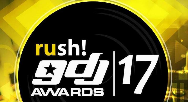 Here is the 2017 Rush Ghana DJ Awards category definitions