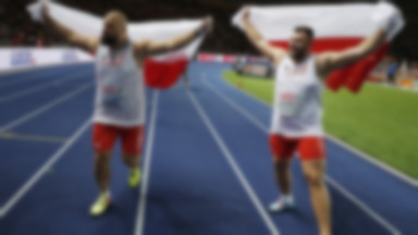 Mistrzostwa Europy w lekkoatletyce Berlin 2018: klasyfikacja medalowa