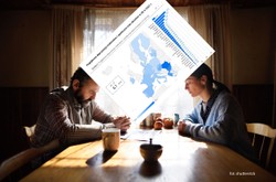 Młodzi zagrożeni biedą. Oto, jak Polska wypada na tle UE [MAPA]