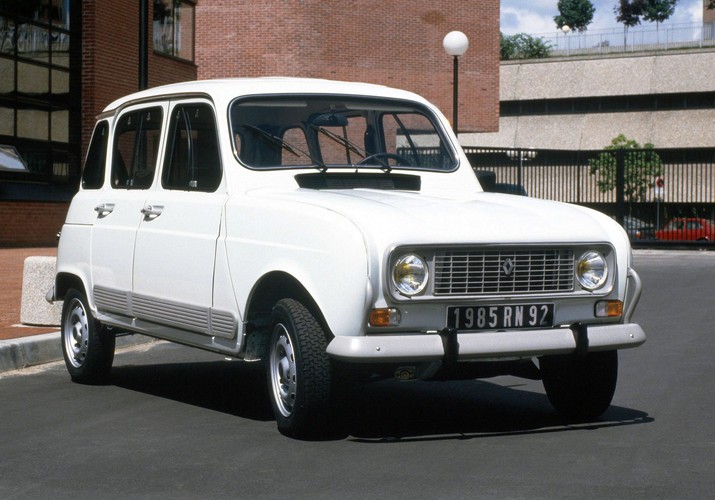 Renault 4