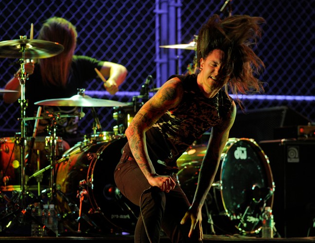 Tim Lambesis przyznał się, że zlecił zabójstwo żony