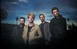 Open'er 2015: Kodaline też zagra w Gdyni