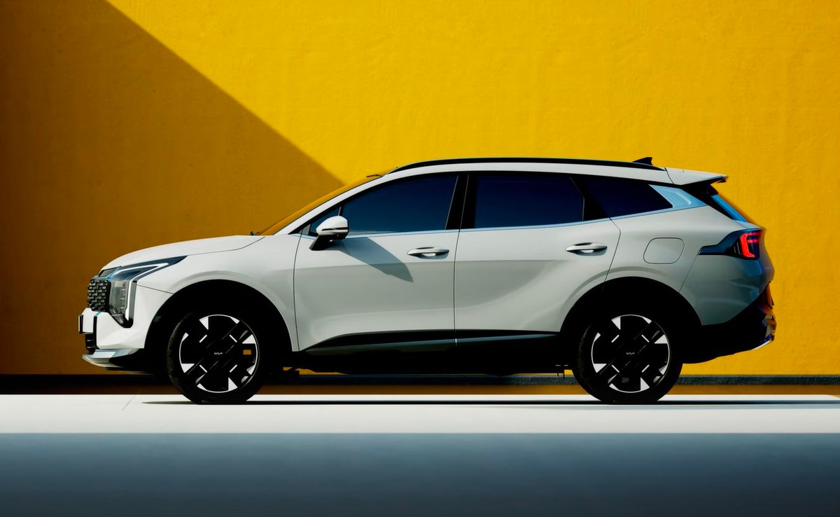 Nowa Kia Sportage