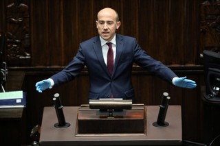 Budka: 'Tarcza 2.0' to 'tarcza biurokratyczna'