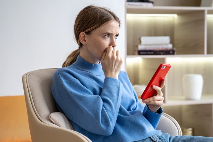 Mi az a nomofóbia? Amikor a telefon nélkül nem tudunk élni