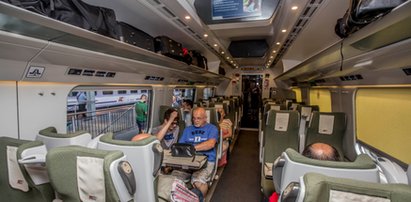 PKP Intercity szarpnęło się z dużą inwestycją. Chodzi o dywany