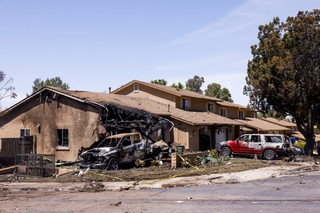 San Diego. Katastrofa samolotu Cessna. Są ofiary śmiertelne