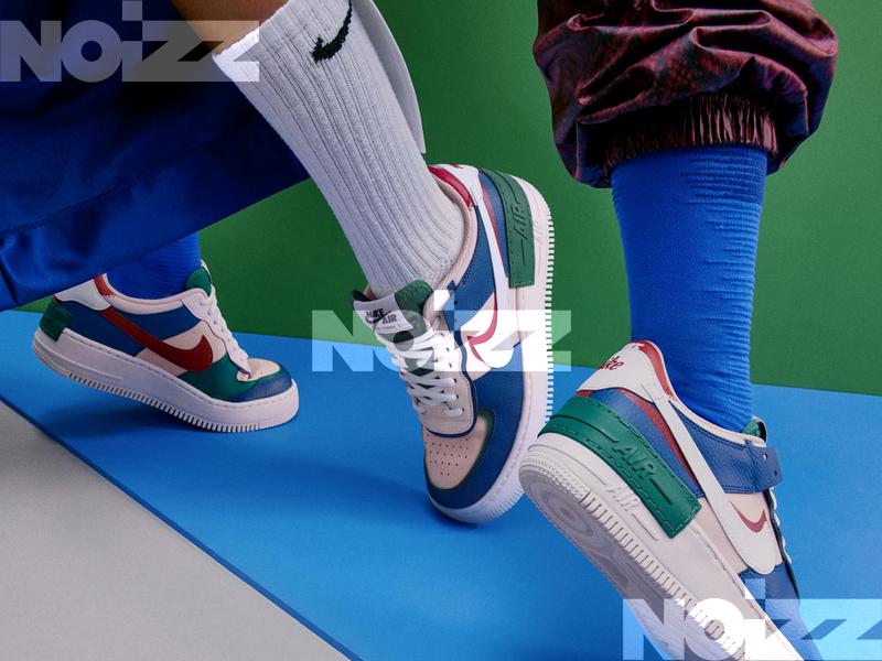 Íme a cipősztár, ami a Nike új női csúcsmodellje - Noizz