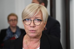 Prezes TK Julia Przyłębska