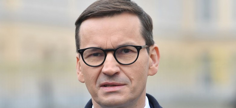 Mocne wystąpienie Morawieckiego w Berlinie. Oto czego zażądał polski premier