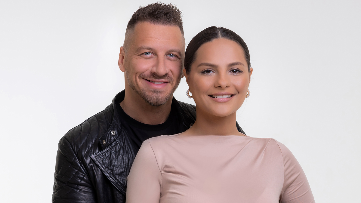 Vastag Csaba: „Elvettem életem nőjét, jöhetnek a gyerekek!”