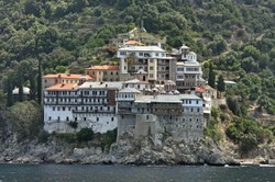 Mnisi ze świętej góry Atos chcą nałożenia klątwy na Putina. "Niszczy naród rosyjski"