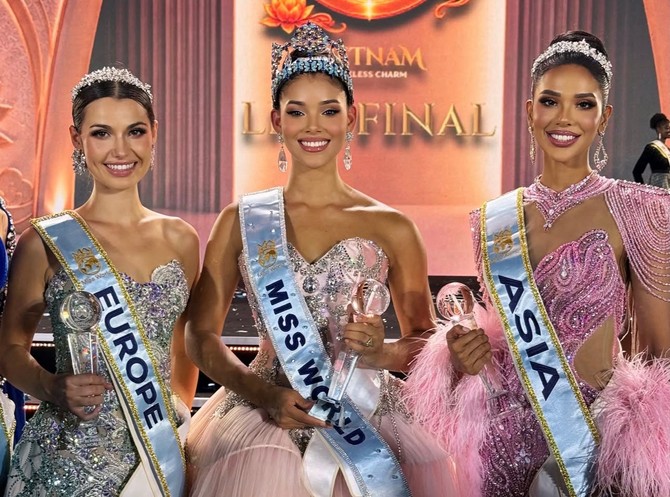 Mis sveta 2026.
