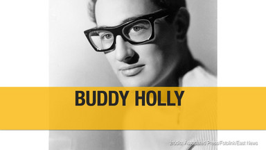Buddy Holly kończyłby dzisiaj 80 lat