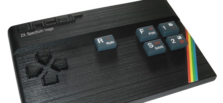 Powrót legendy. Sir Clive Sinclair buduje nowego ZX Spectrum