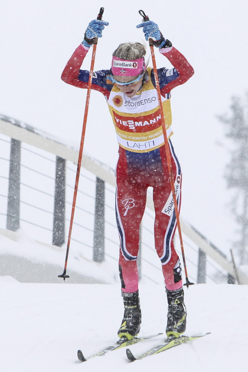 Johaug najlepsza w Lahti, 14. miejsce Justyny Kowalczyk