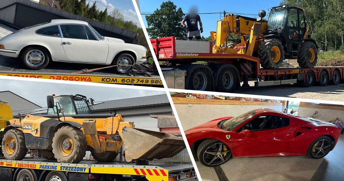 Grupa przestępcza na Podhalu? Nieoficjalnie: jeden syn byłego polityka PiS zatrzymany, drugi zbiegł