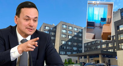 Będzie nowy hotel dla posłów? Szef Kancelarii Sejmu zdradza plany