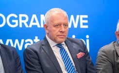 Dr Sutkowski: Wydaje się, że jesteśmy już na szczycie trzeciej fali pandemii