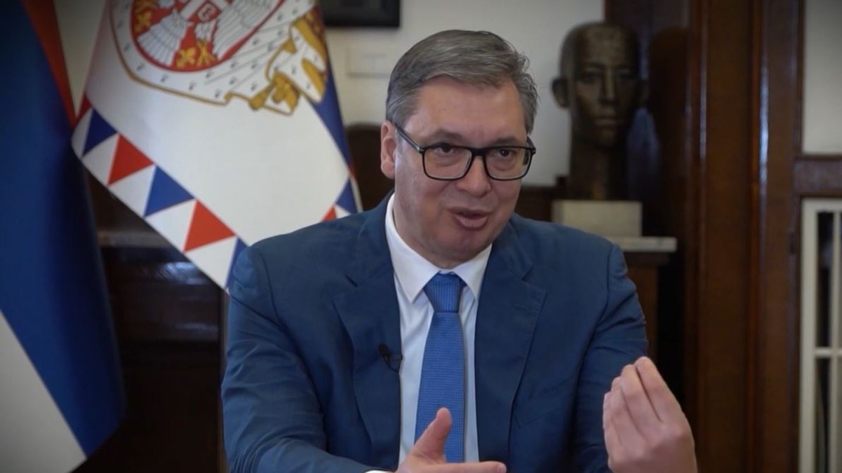 Aleksandar Vučić