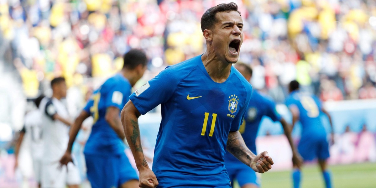 Philippe Coutinho