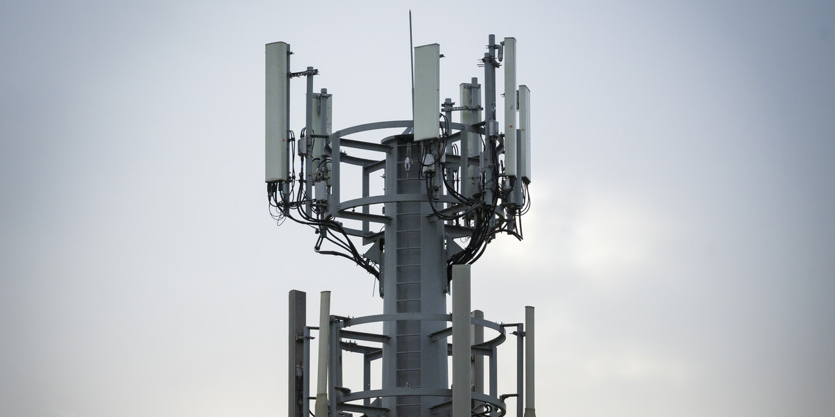 UKE ogłosił aukcję na częstotliwości 5G