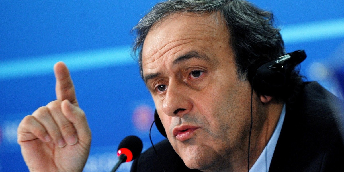 Michel Platini