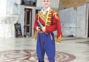 vuk trans momak kršten u podgorici