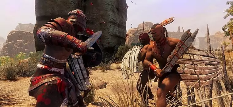 Conan Exiles - survivalowe aspekty rozgrywki na nowym zwiastunie gry