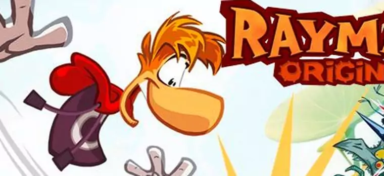 Recenzja: Rayman Origins (PS Vita)