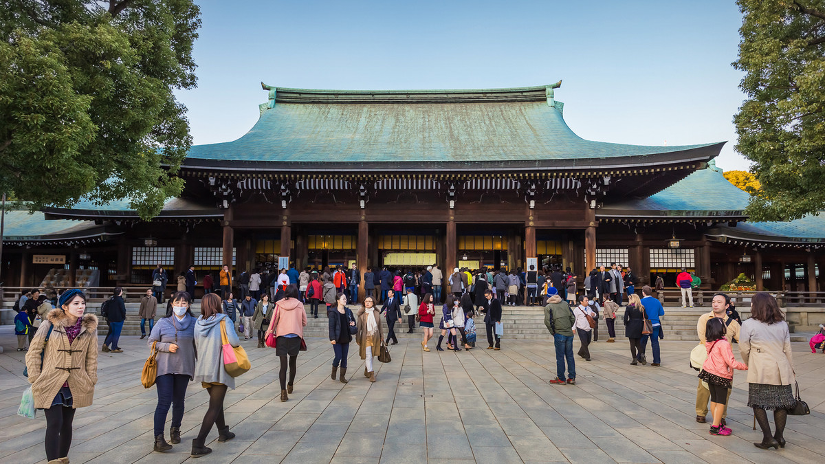 Religia w Japonii. W co wierzą Japończycy? - Wiadomości