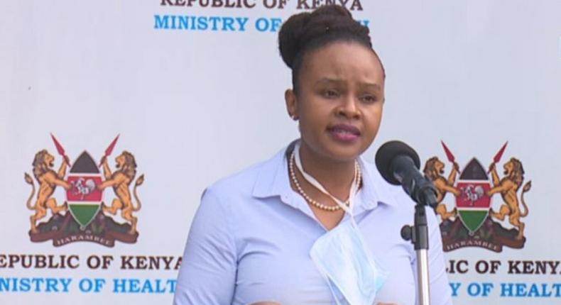 CAS Mwangangi addresses reports that 17 MPs have tested positive for Coronavirus