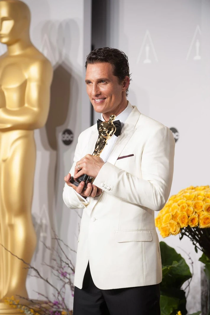 Matthew McConaughey