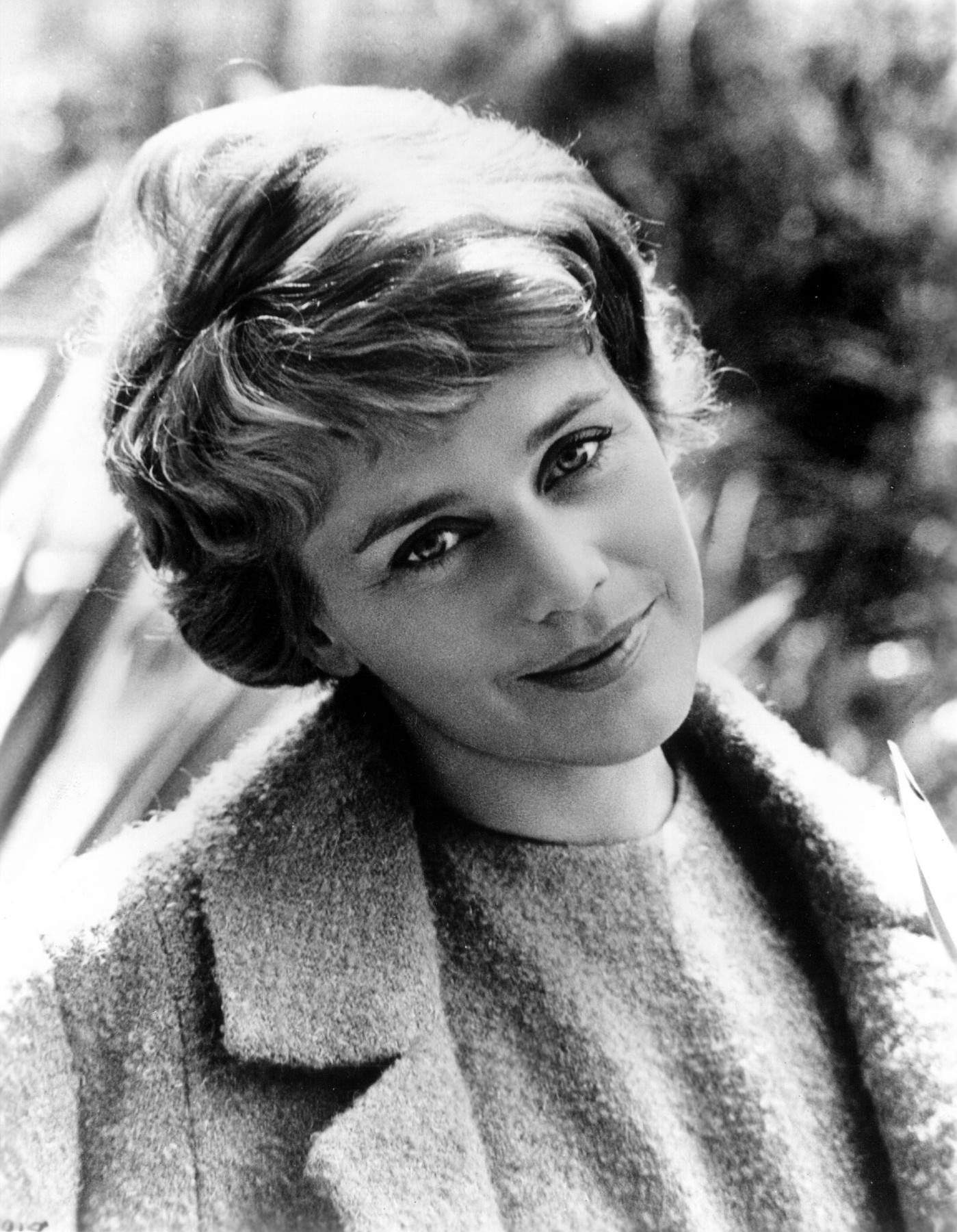 Rakúska herečka Maria Schell.