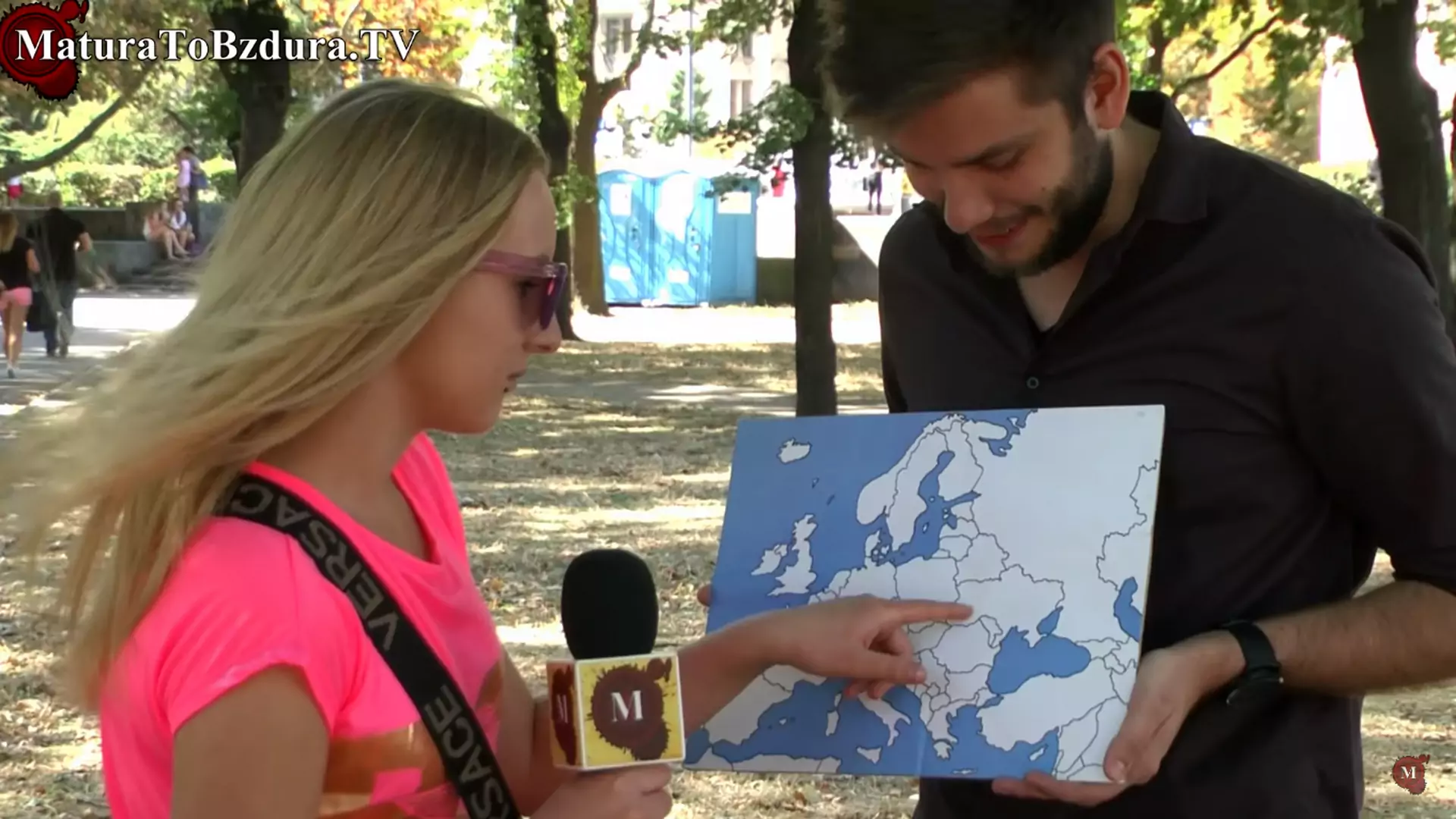 Co Polacy wiedzą o geografii? Chyba nie wszyscy zdaliby tegoroczną maturę...