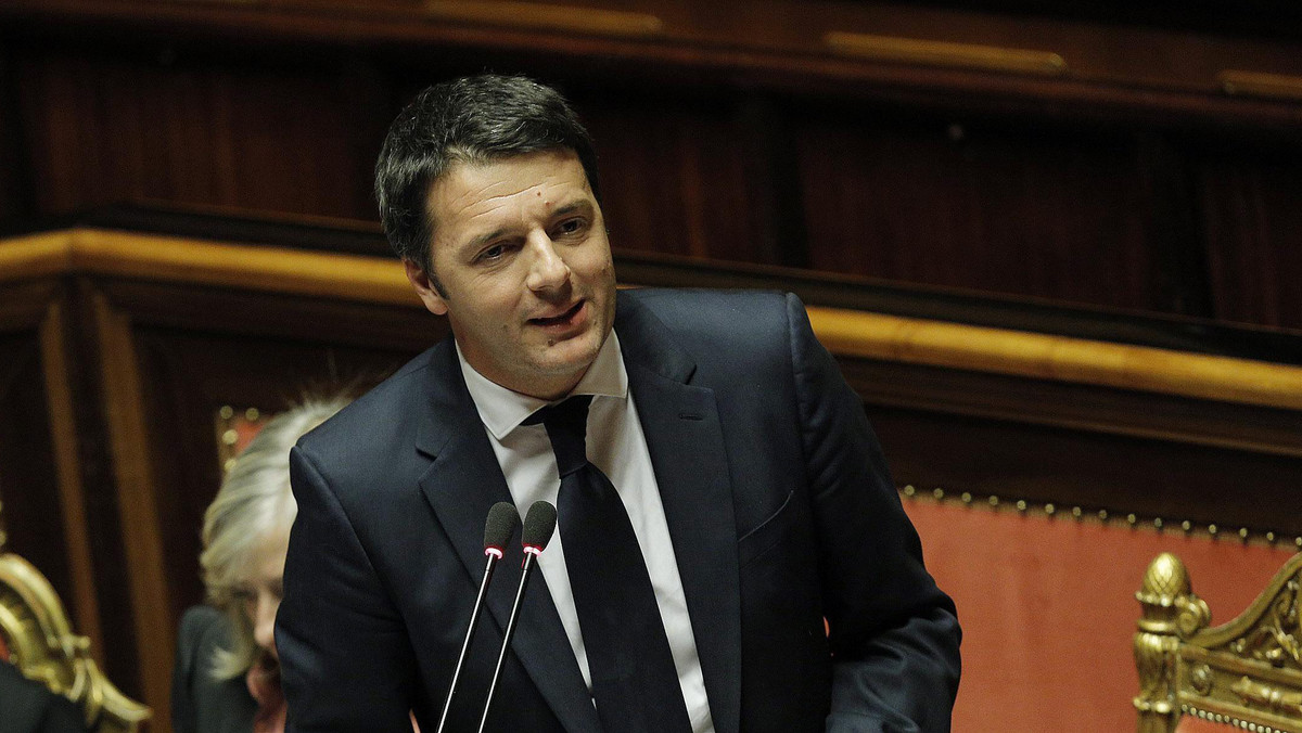Włoska Izba Deputowanych udzieliła dzisiaj wotum zaufania rządowi Mattteo Renziego. To ostatni polityczny etap zatwierdzenia gabinetu, zaprzysiężonego w sobotę.