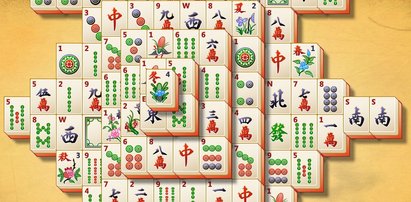 Zagraj w Mahjong