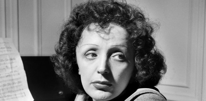 Edith Piaf: Przelotne miłostki nie dały jej ukojenia