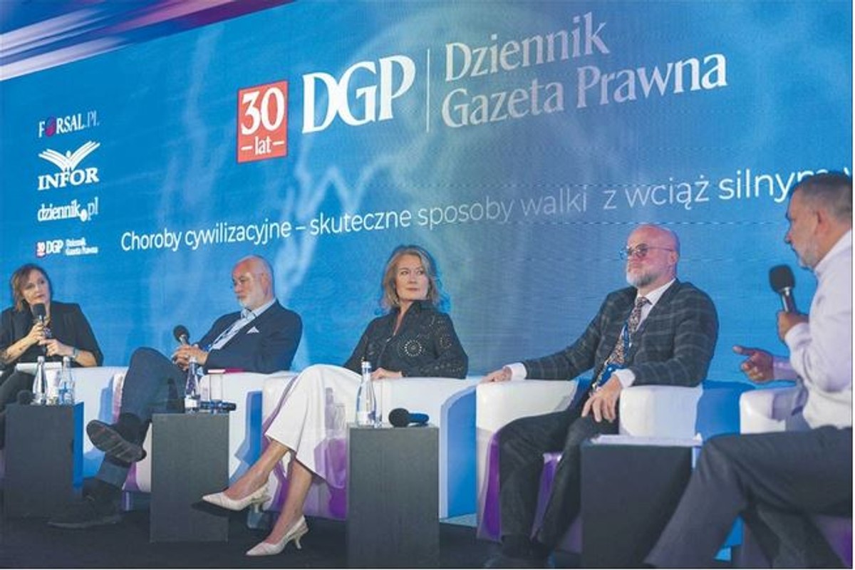 Profilaktyka chorób cywilizacyjnych wciąż szwankuje